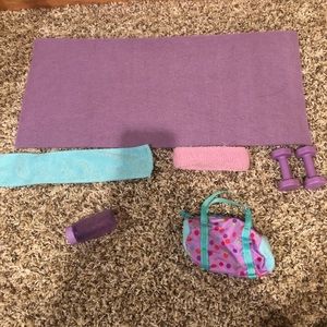 Our generation yoga kit